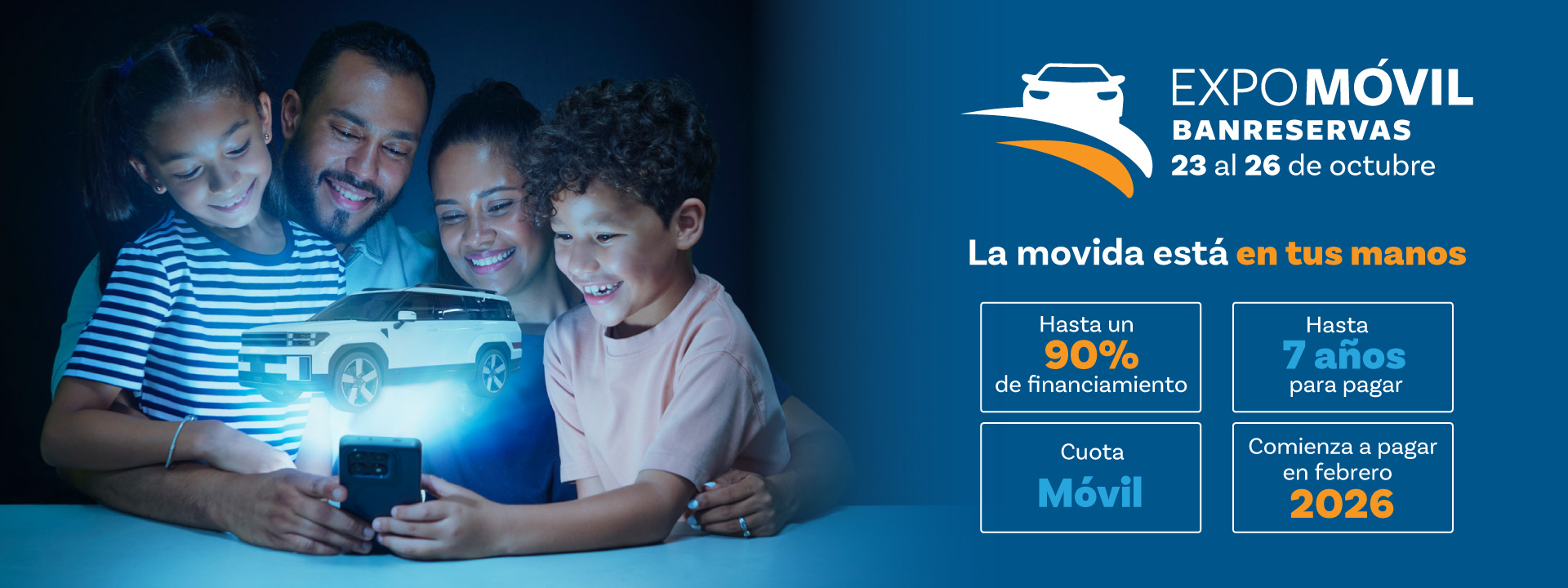Expomovil Banner A
