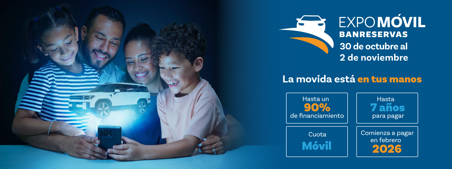 Banners Mini Website Expomovil Nov 2025 1920X720 Masivo