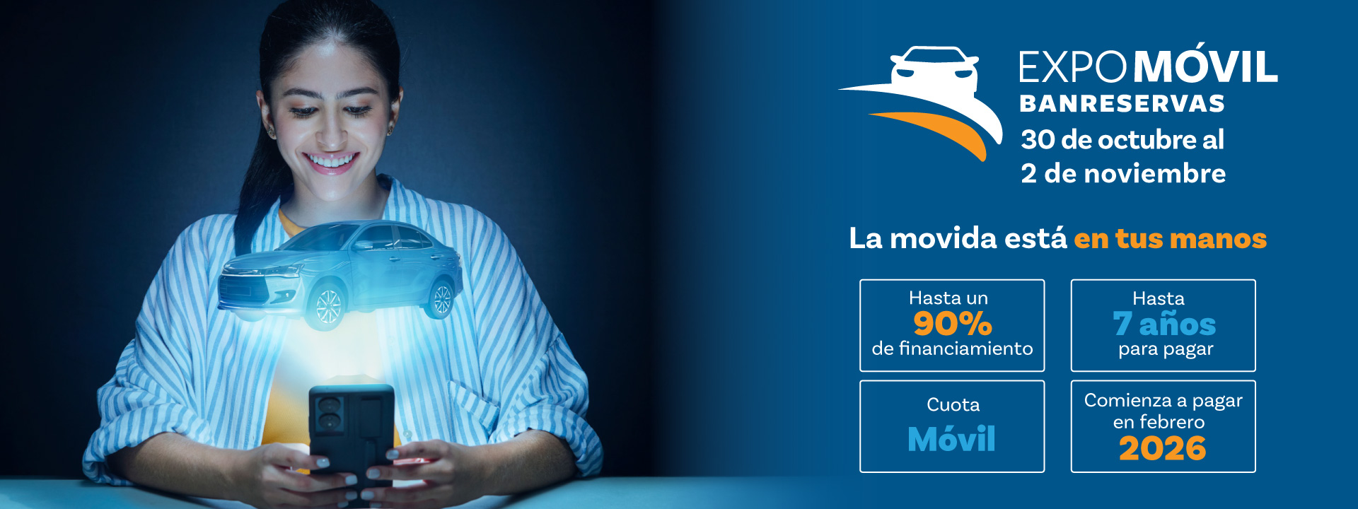 Banners Mini Website Expomovil Nov 2025 1920X720 Joven