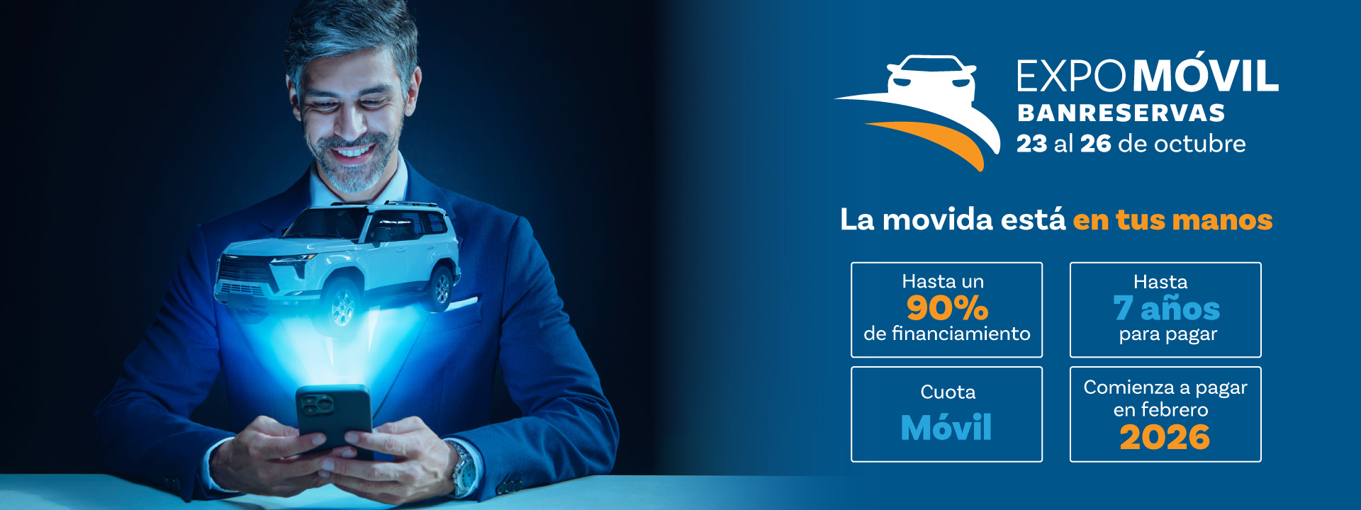 Expomovil Banner B