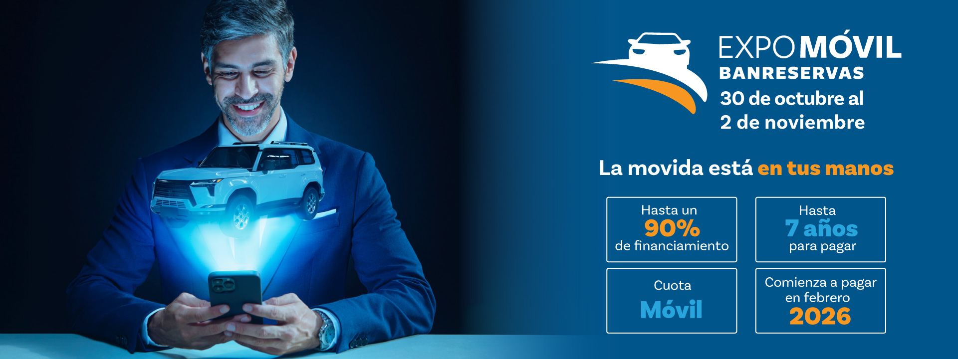 Banners Mini Website Expomovil Nov 2025 1920X720 Pref